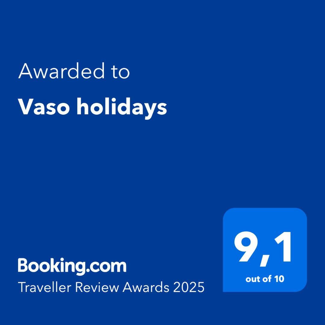Vaso Holidays Alejandrópolis Exterior foto